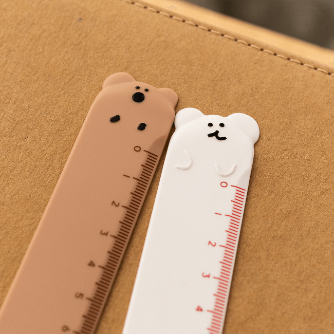 [다이노탱] QUOKKA & BOBO 12CM STICK RULER