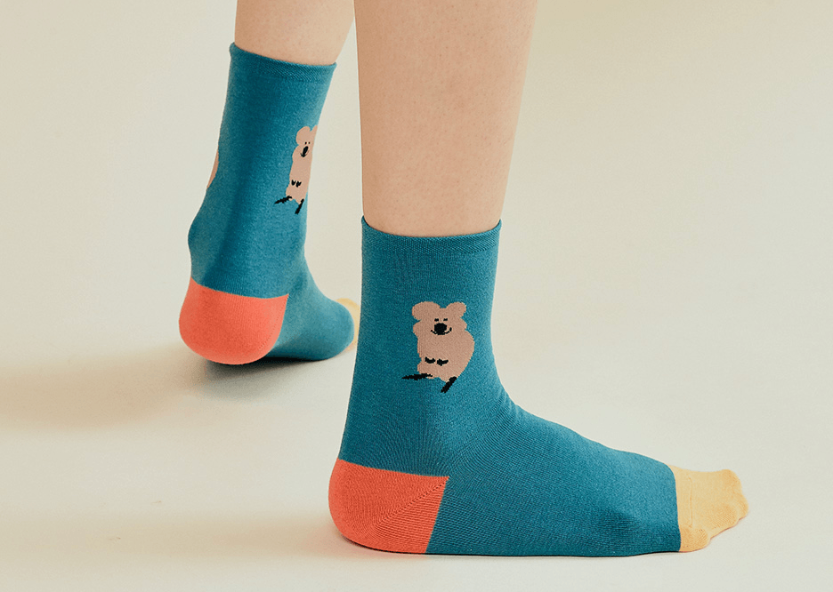 Quokka Socks