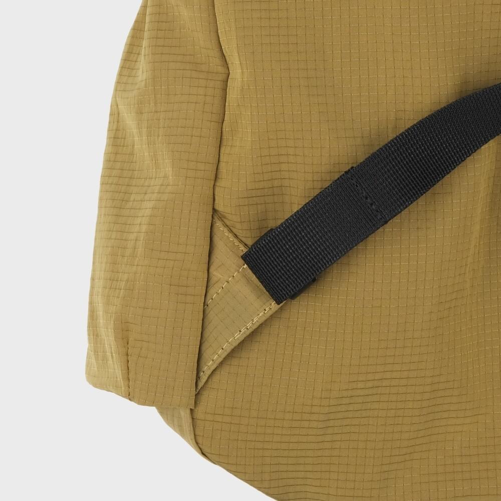 MMO 尼龍背包 金屬黃色 (3 款 SIZE)