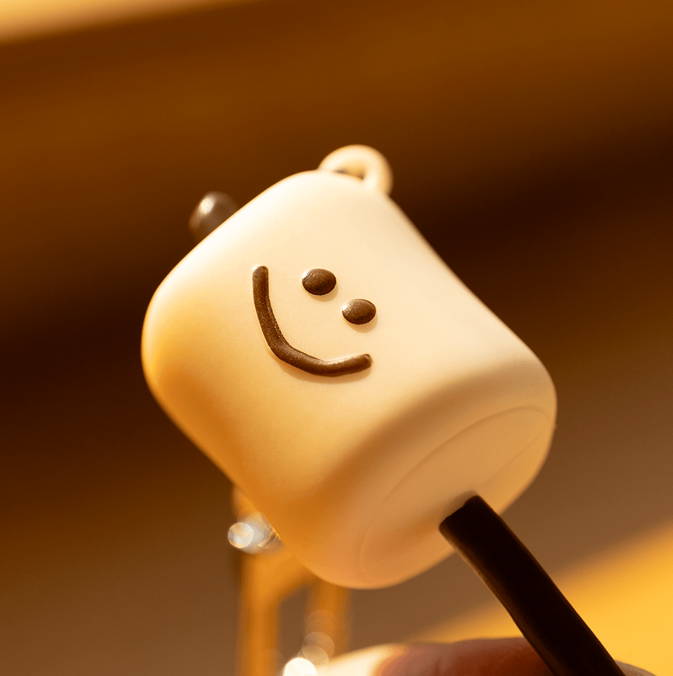 Tanning MARSH Keychain