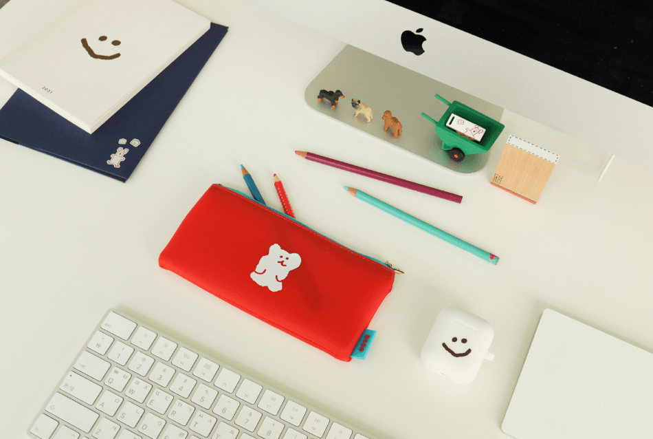 BOBO Color Pencil Pouch