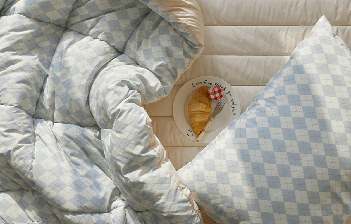 （韓國同步68折）blue ail-無塵四季被