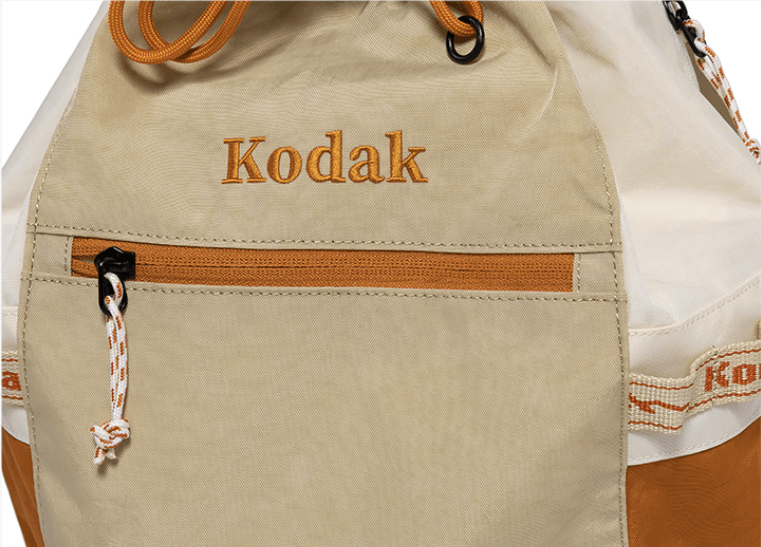 KODAK Kodachrome 水桶背包橙色