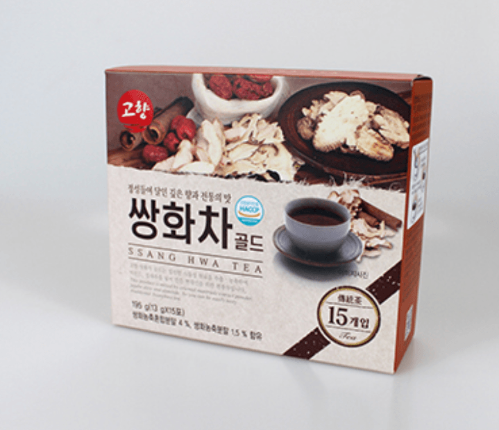 故鄉雙和茶(15T)