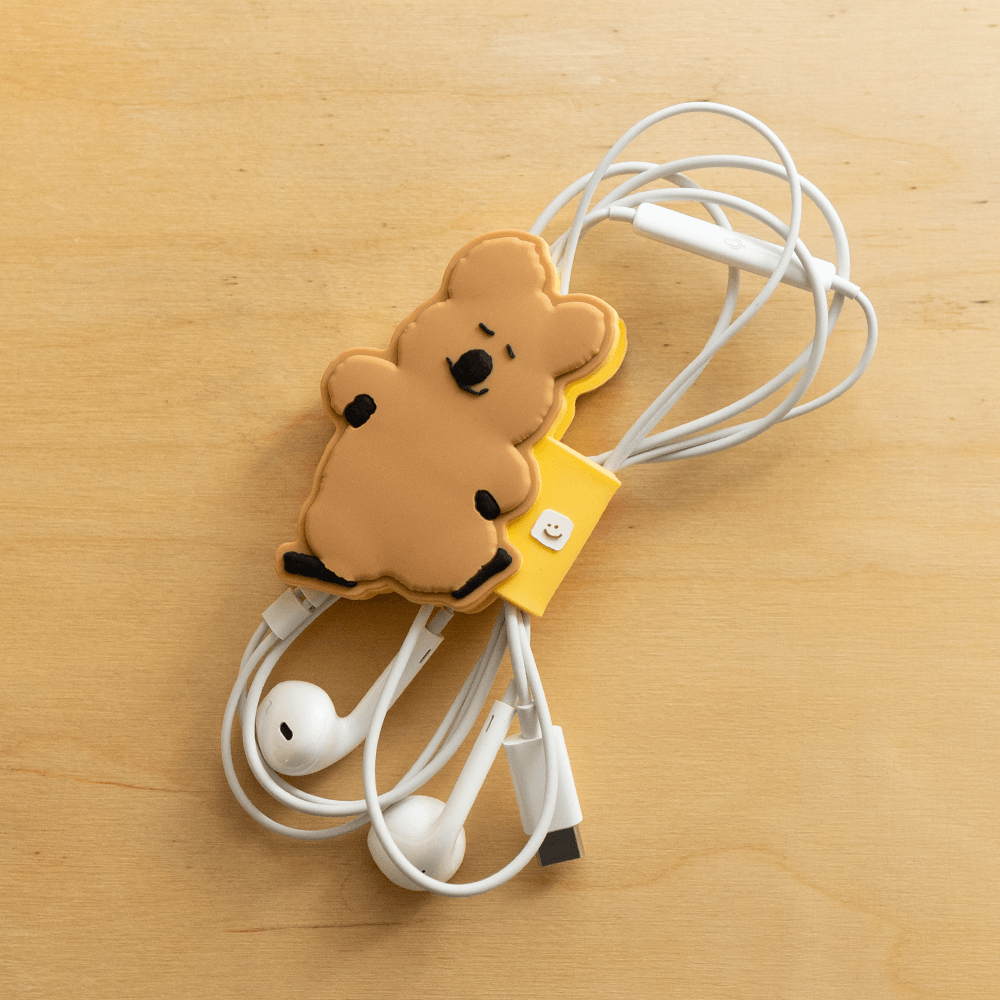 [다이노탱] QUOKKA SILICON LOOPIE