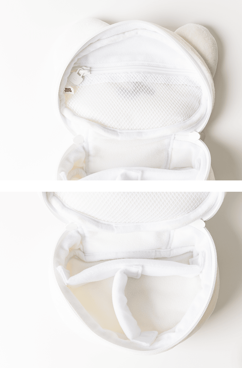 Fatty & BOBO First Aid Pouch