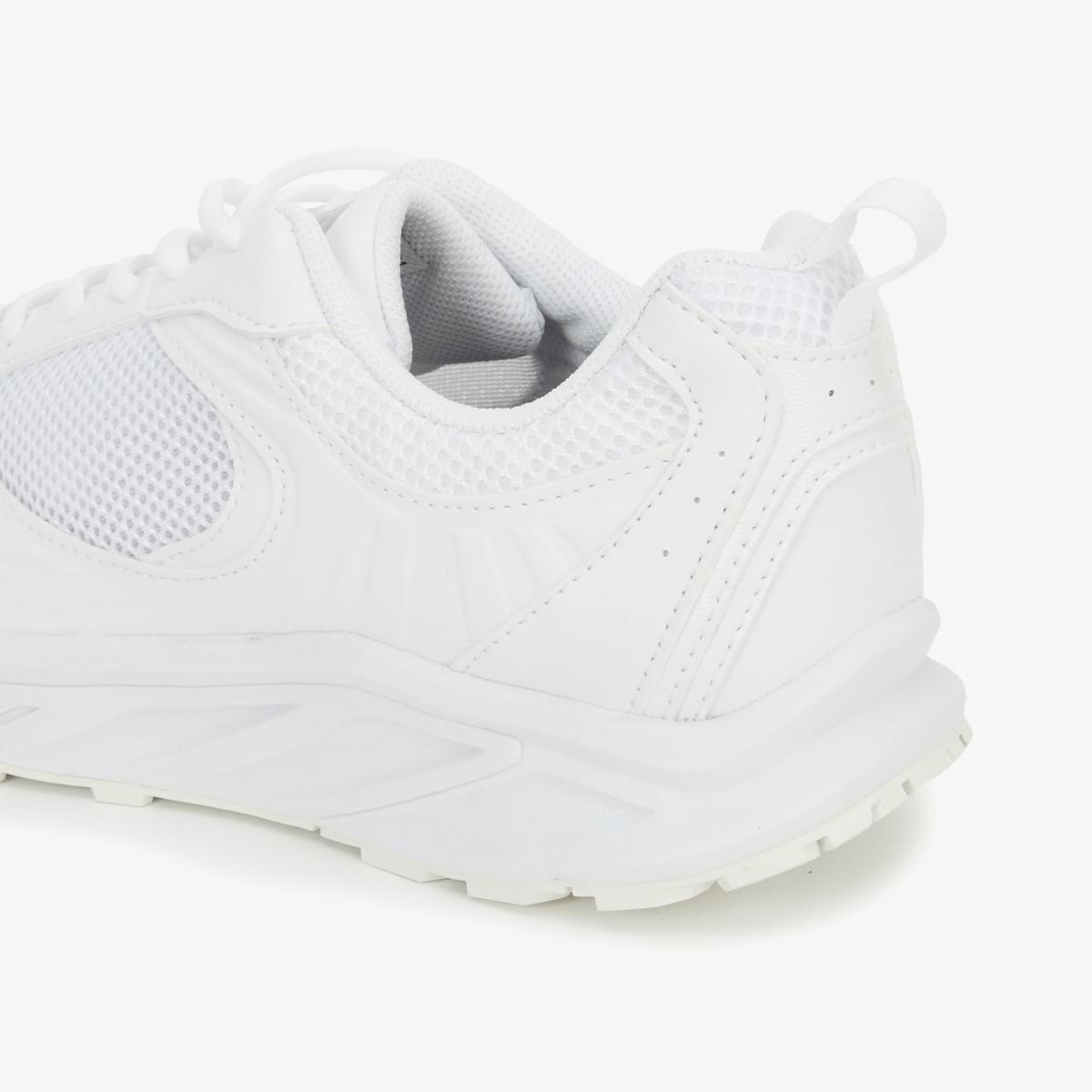 THE NORTH FACE SOLID RUNNER 白色