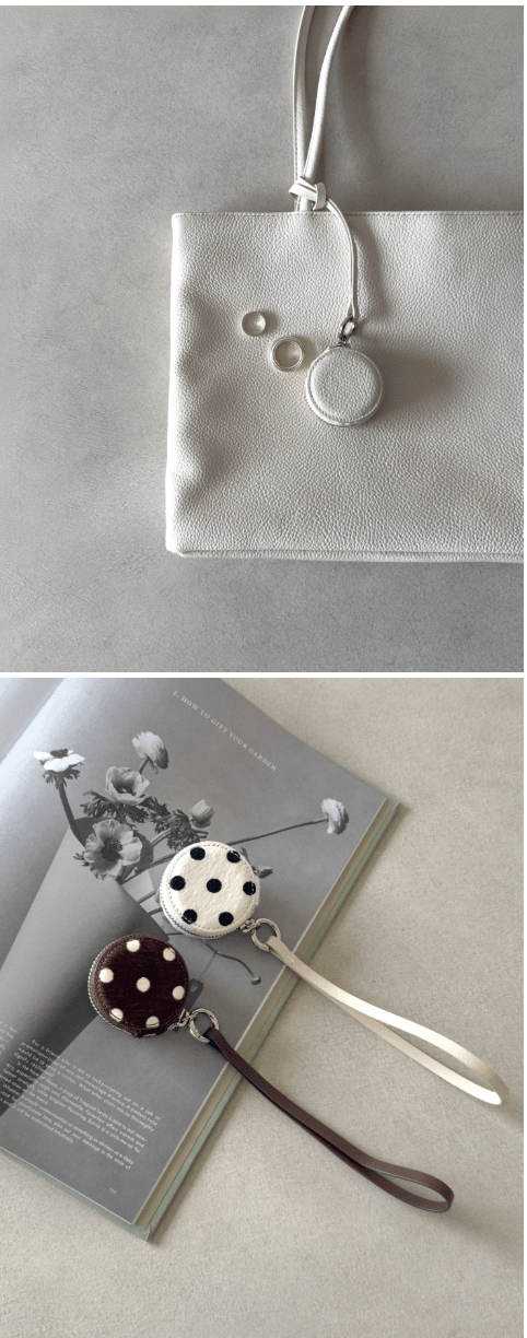 Ring Mini Pouch