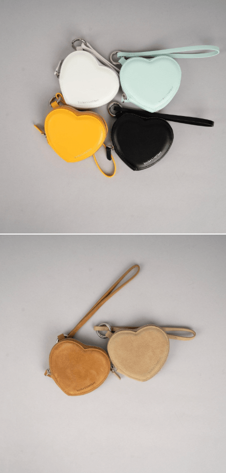 Heart Pouch