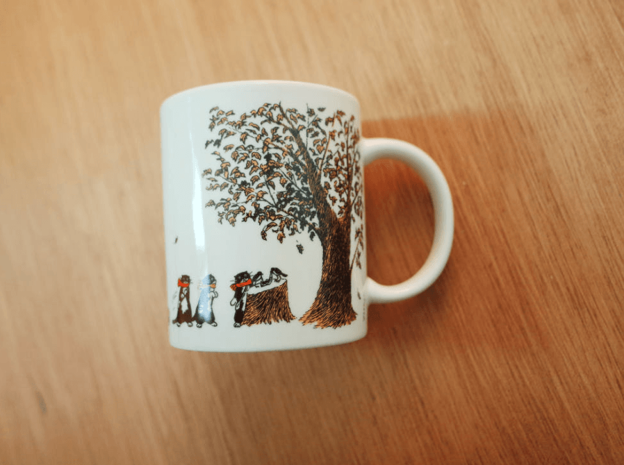 머그컵 - mo story