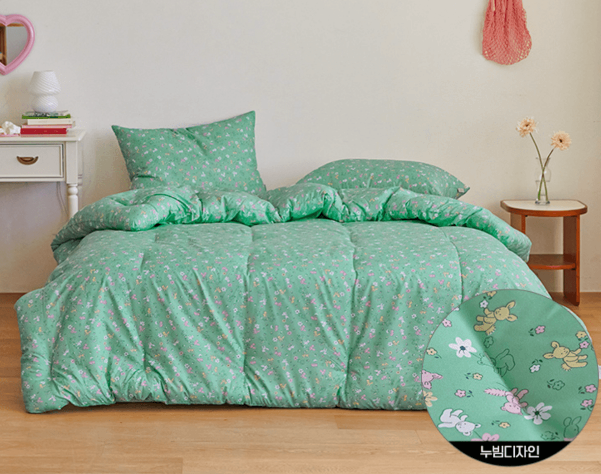 （韓國同步68折）a teenager-無塵四季被