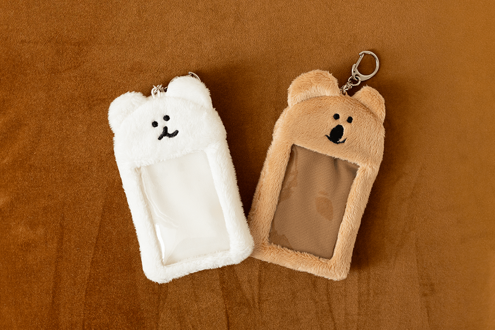 [다이노탱] PLUSH CARD HOLDER