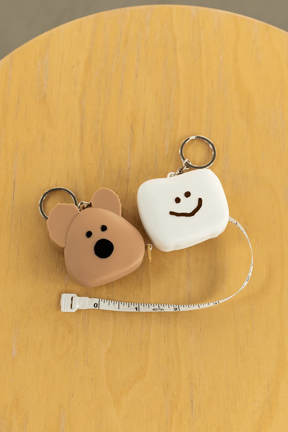 [다이노탱] Quokka & MARSH Tape Measure