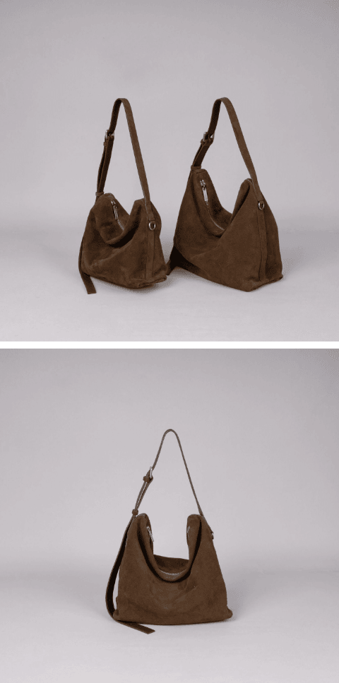 Low Bag / Suede