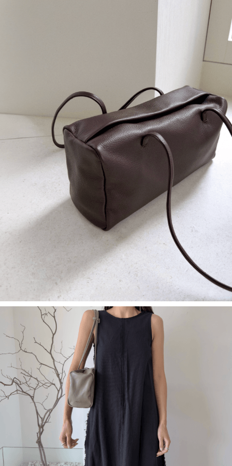 Brick Shoulder Bag