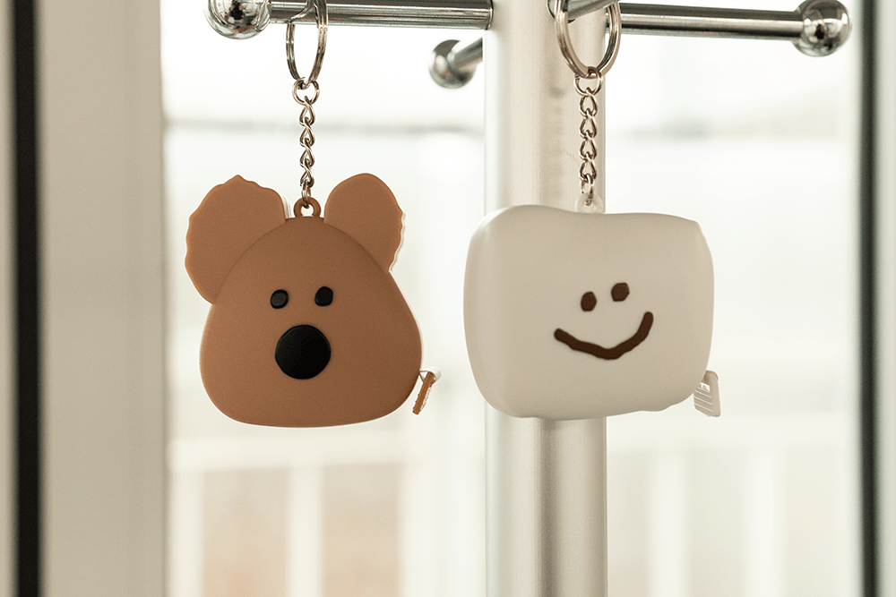 [다이노탱] Quokka & MARSH Tape Measure