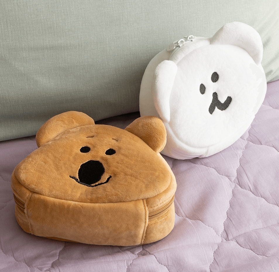 Fatty & BOBO First Aid Pouch