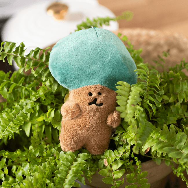 [다이노탱] AFROBOBO Keychain