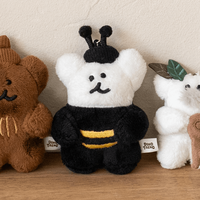 [다이노탱] BUMBLEBOBO Keychain