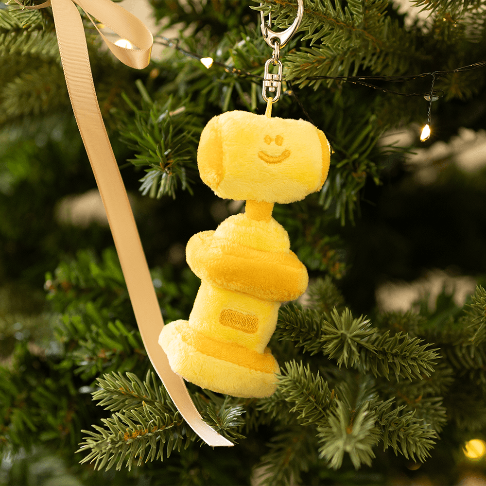 [다이노탱] COCOCUP TROPHY KEYCHAIN