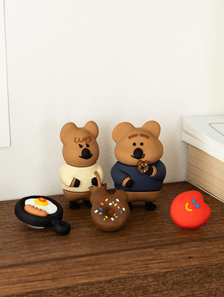 dinotaeng Clog Buttonz Set