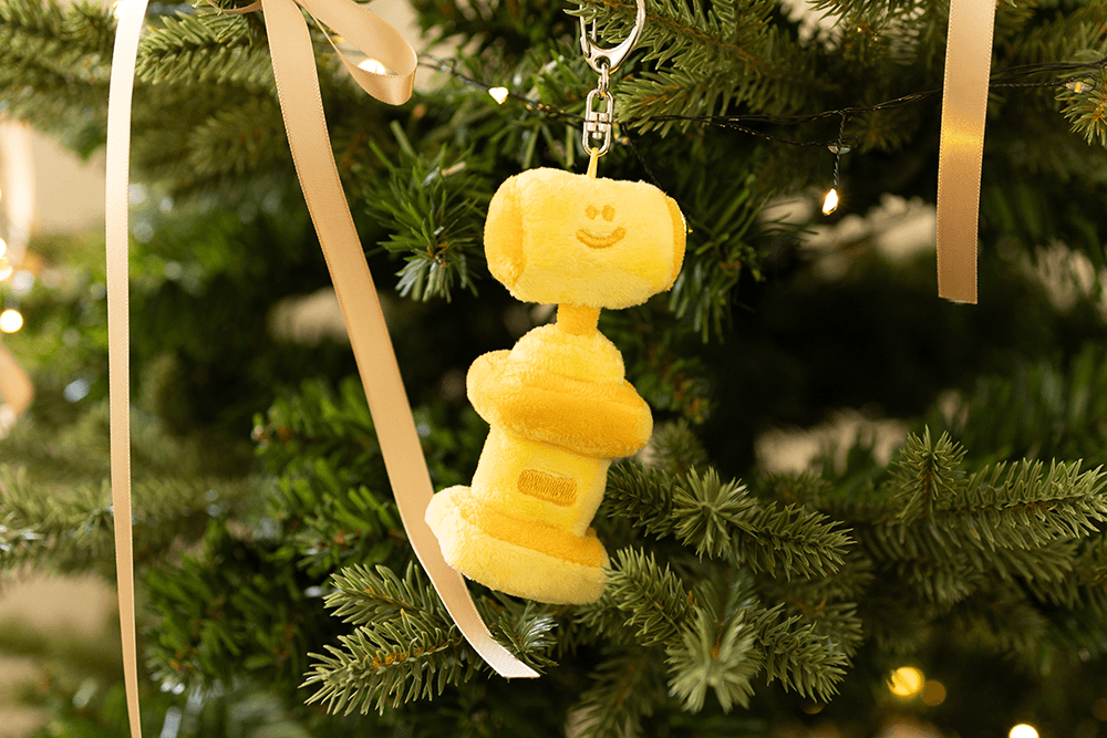 [다이노탱] COCOCUP TROPHY KEYCHAIN