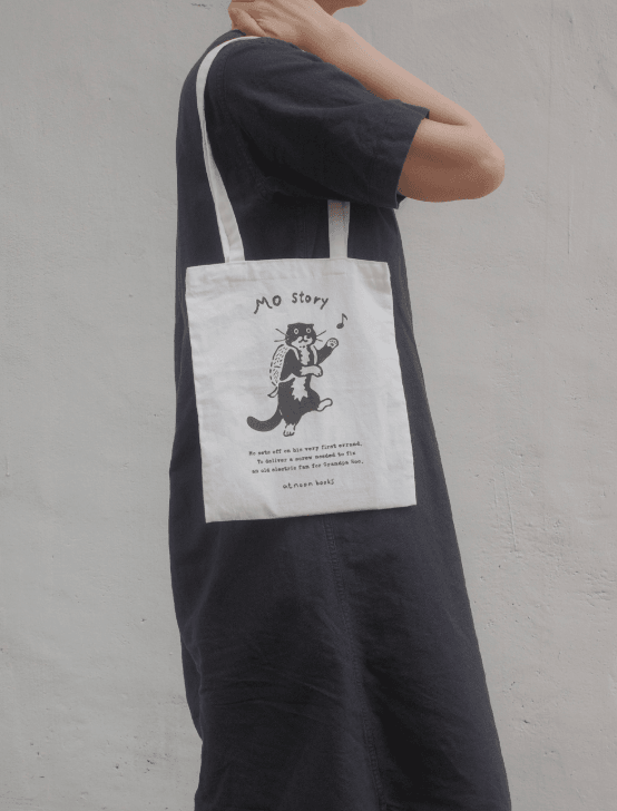 모이야기 미니백 mini bag