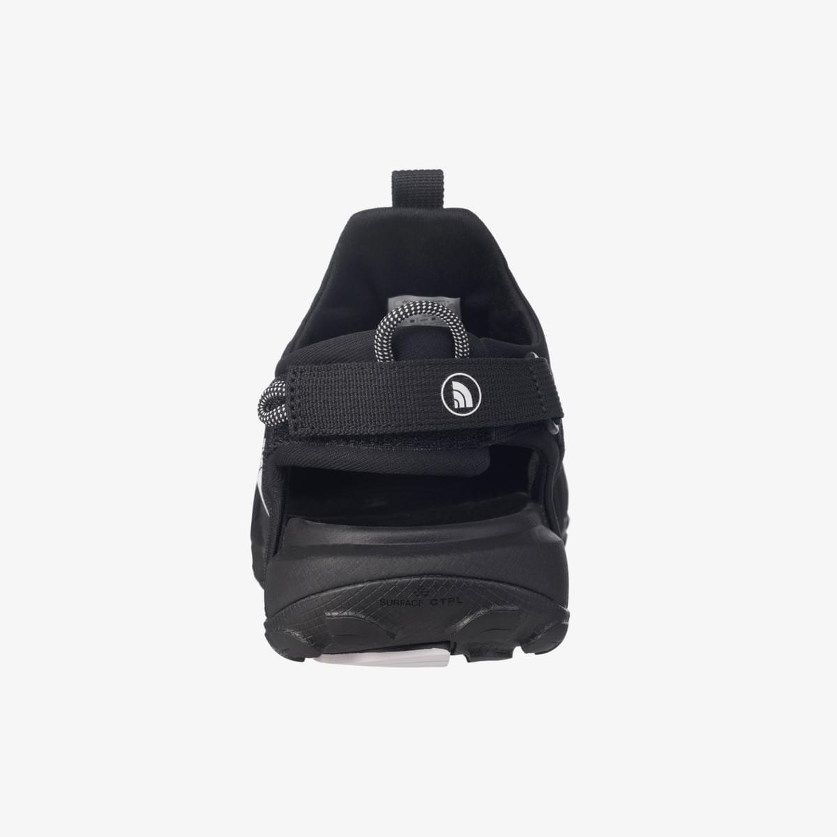 THE NORTH FACE W EXPLORE CAMP SHANDAL 黑色