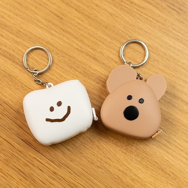 [다이노탱] Quokka & MARSH Tape Measure