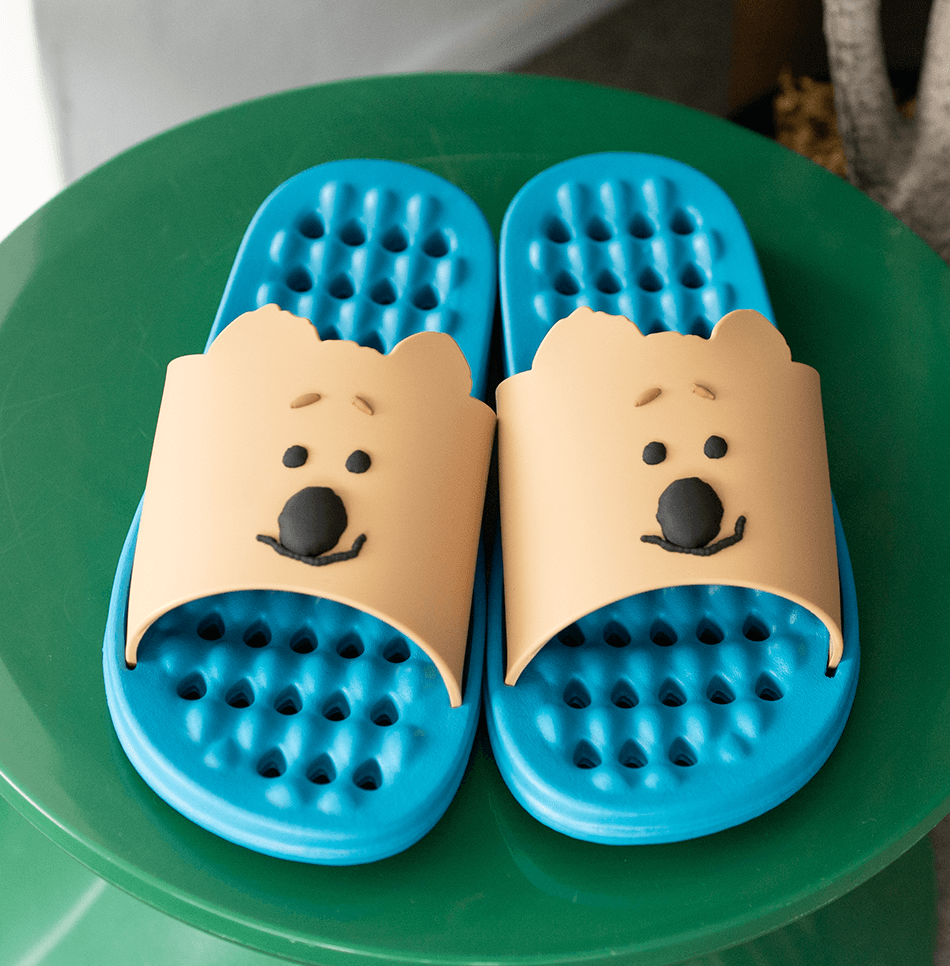 Fatty Bathroom Slipper