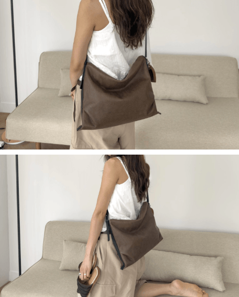 Day Shoulder / Stone