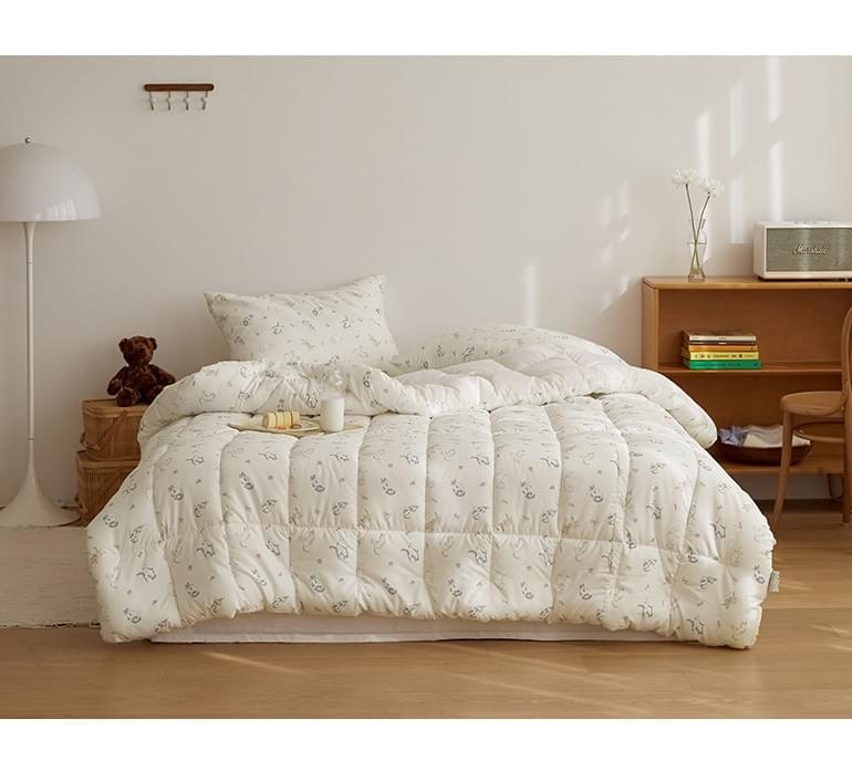 Sweet Pea -pong nyang pong nyang 無塵四季被 (韓國製) 