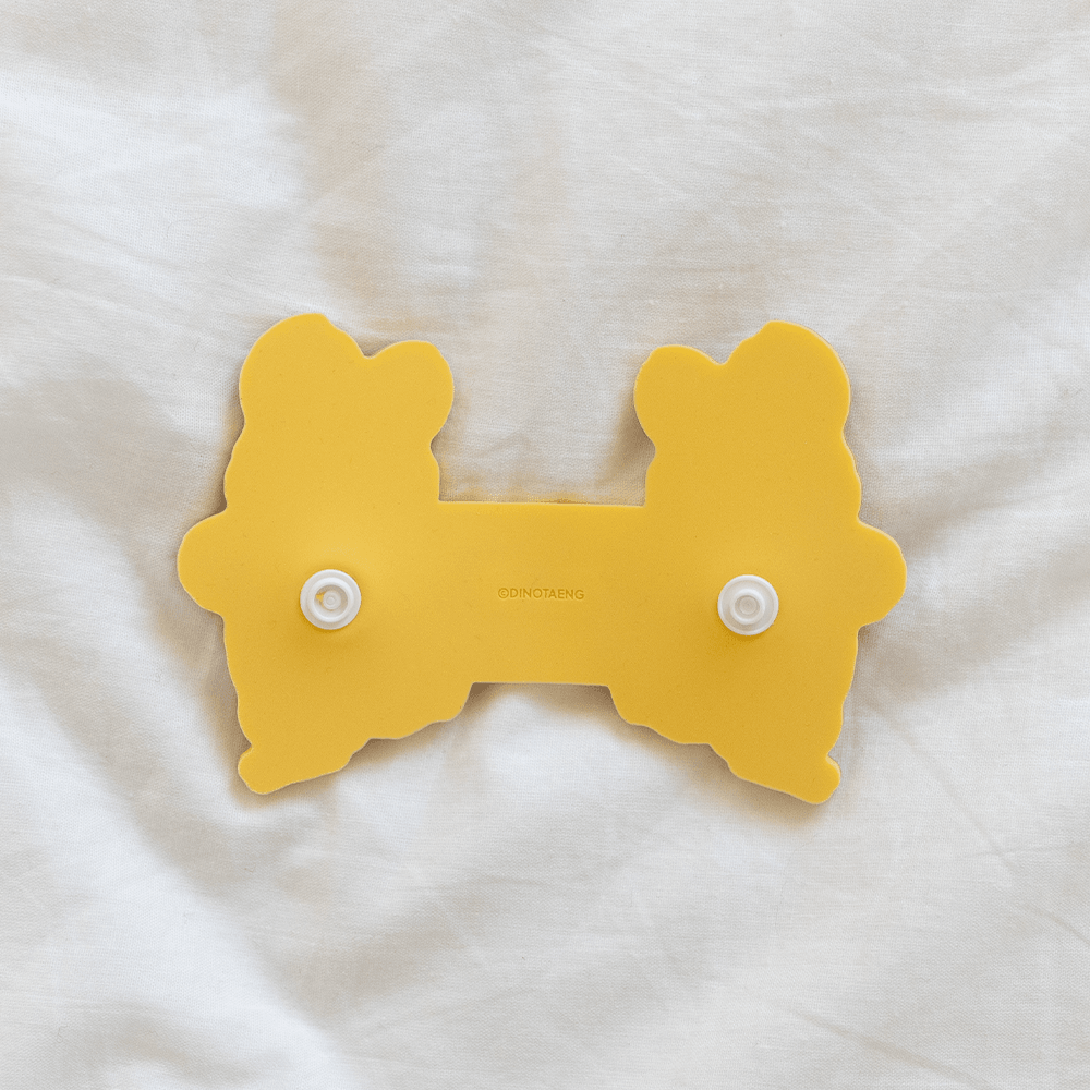 [다이노탱] QUOKKA SILICON LOOPIE