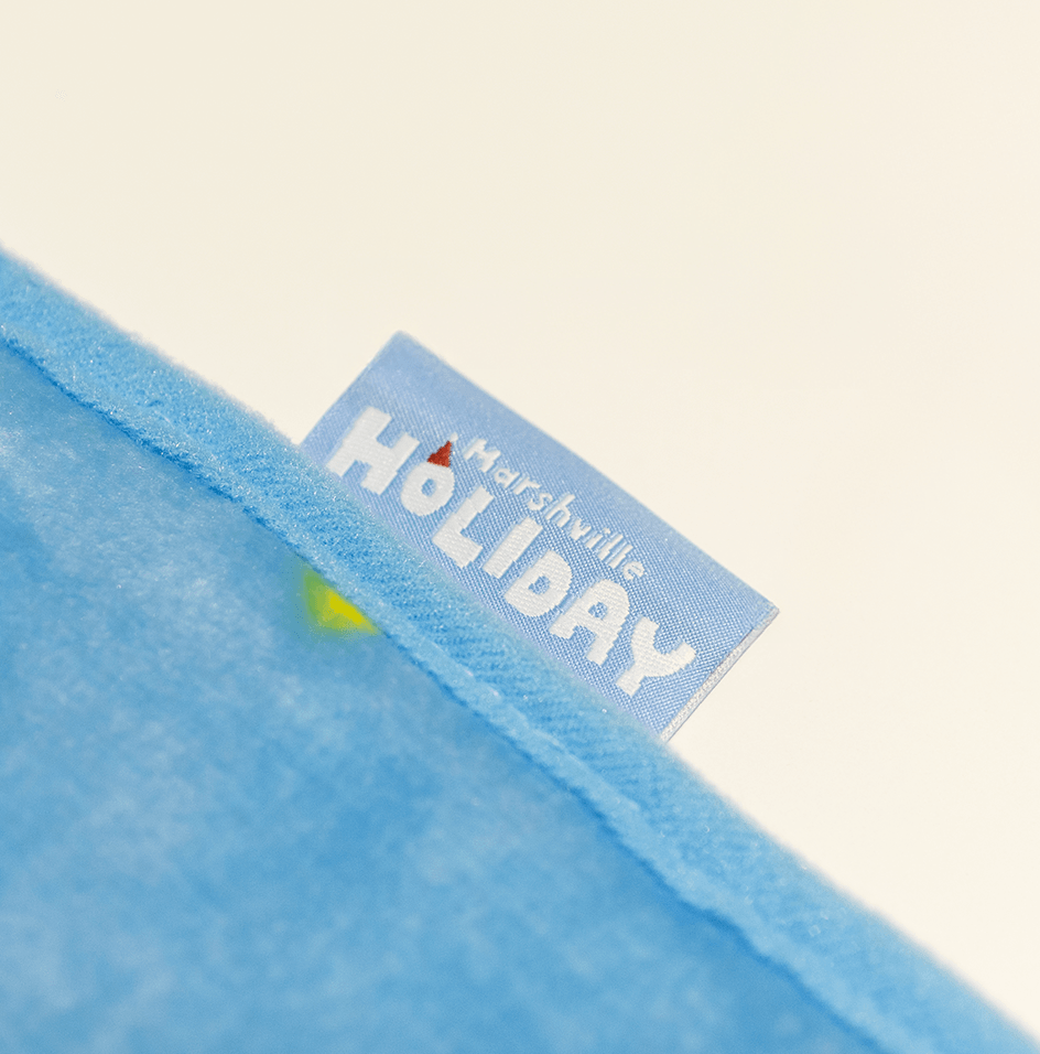 BOBO Holiday Blanket