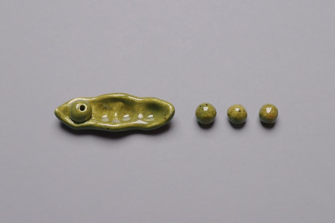 [오이뮤] Peas incense holder