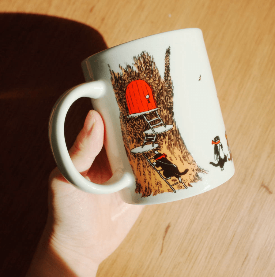 머그컵 - mo story