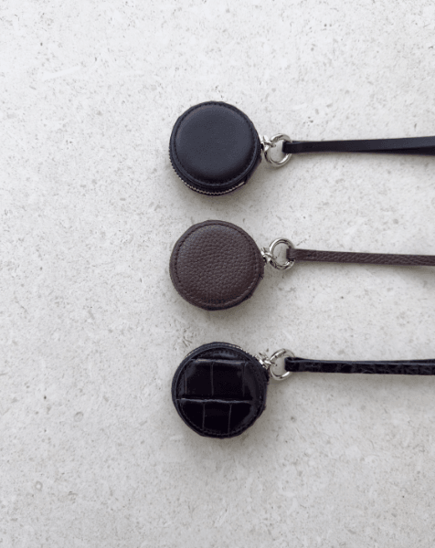 Ring Mini Pouch