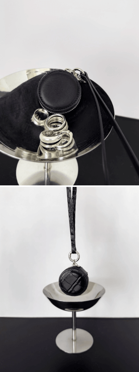 Ring Mini Pouch