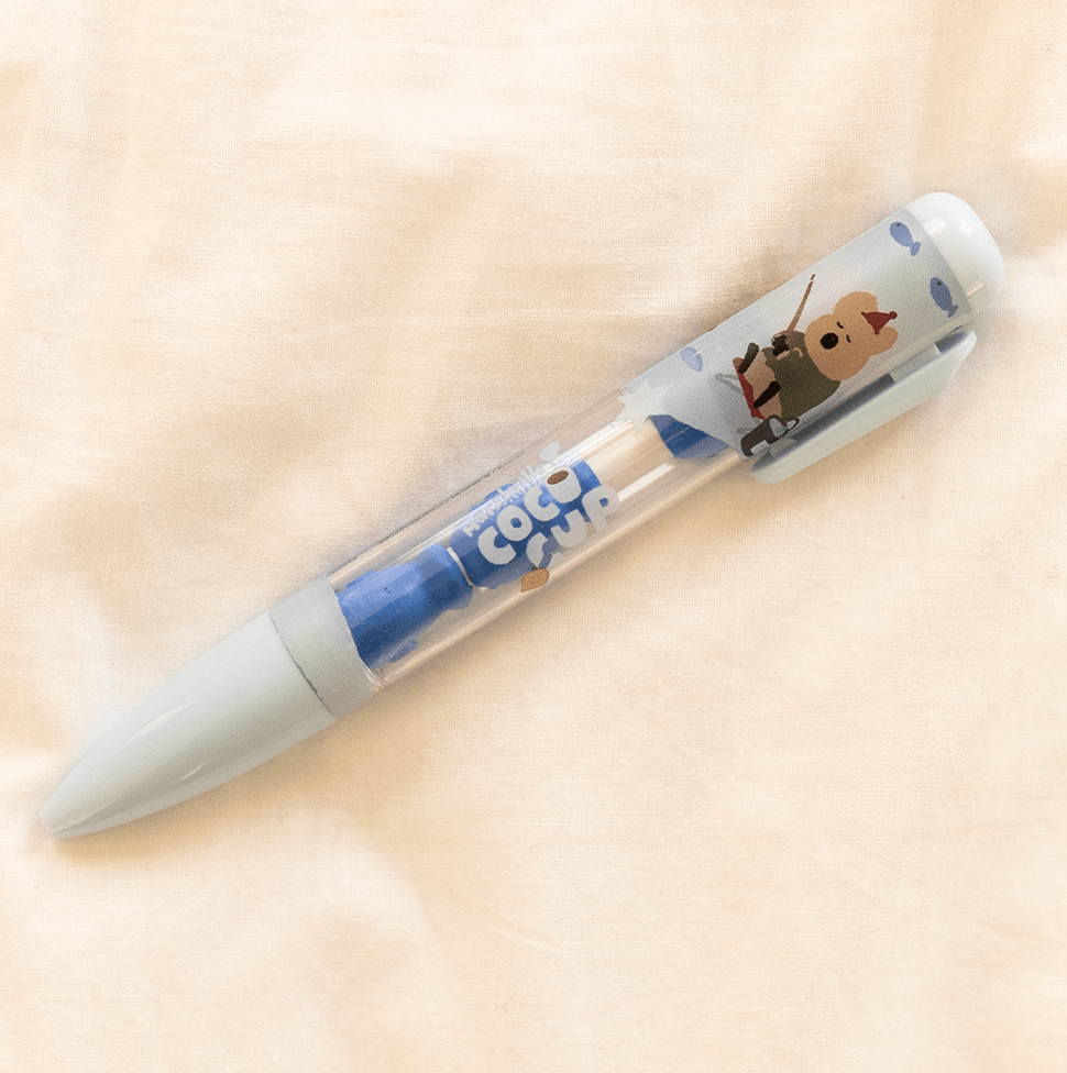 COCOCUP BITS PEN - FISH