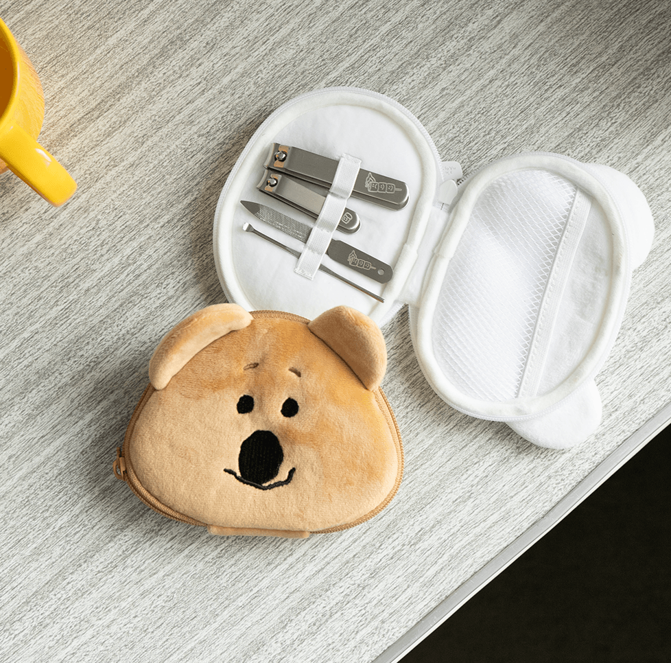 Fatty & BOBO Nail Clipper set