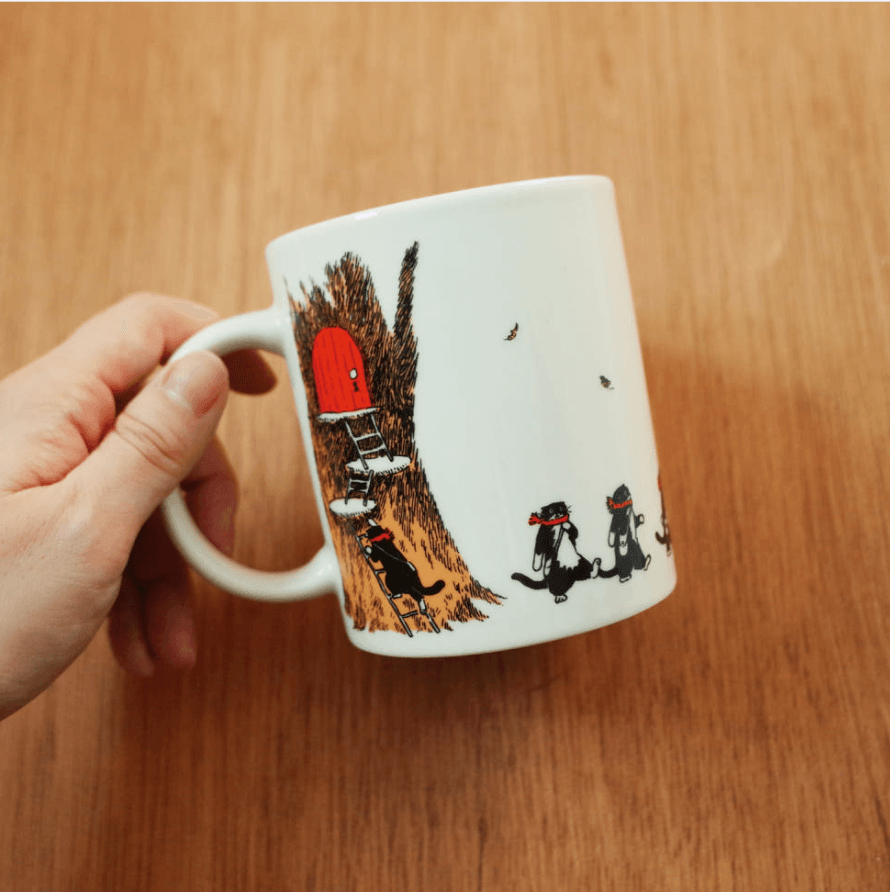 머그컵 - mo story