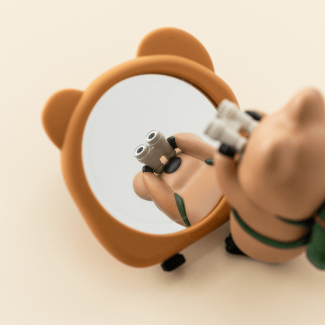 [다이노탱] Quokka Silicon Mirror