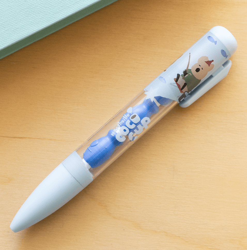 COCOCUP BITS PEN - FISH