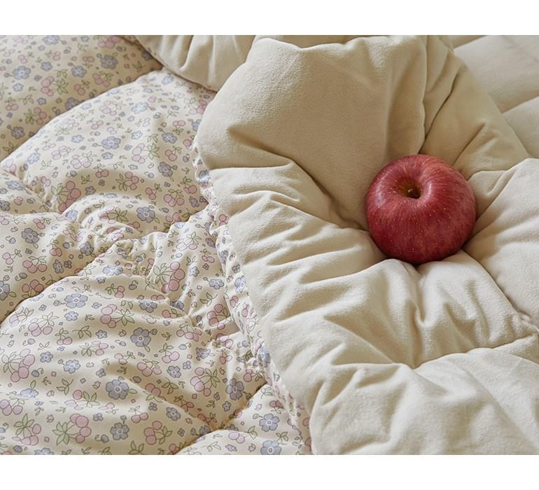 (冬天厚版) sweet pea-hug me 無塵四季被 (韓國製)