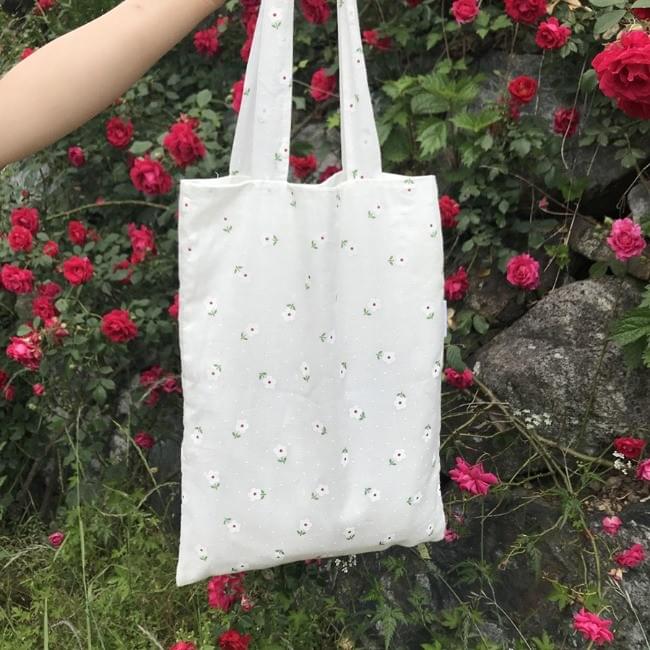 [스르르] floral mini bag 25 x 33cm