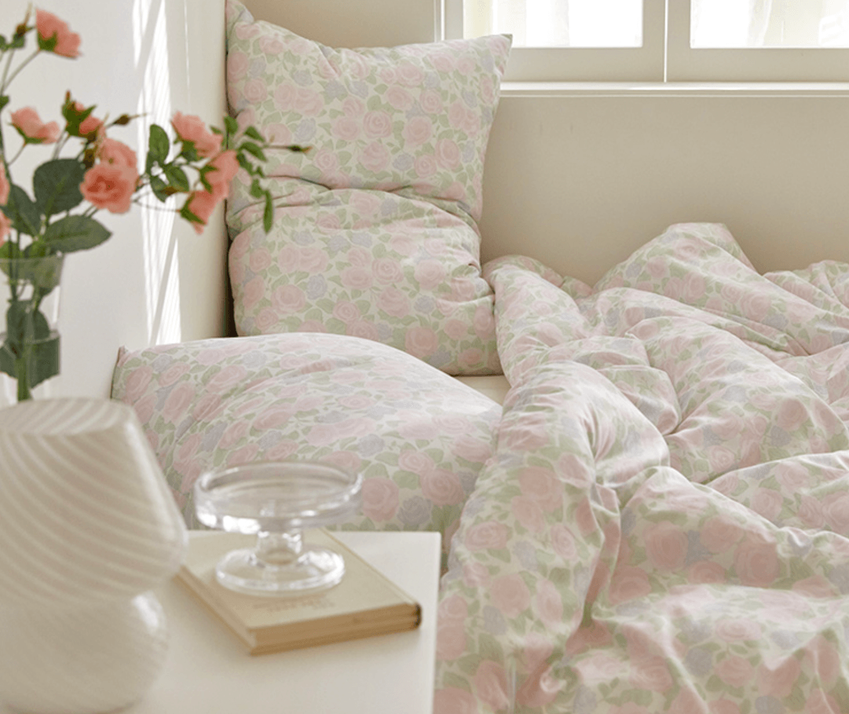 （韓國同步68折）old letter -無塵四季被 