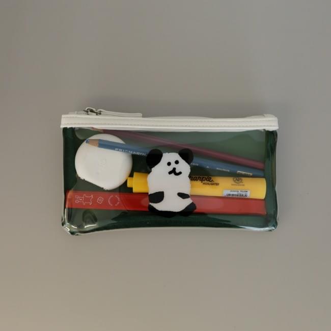 [다이노탱] Oreo BOBO PVC Pouch