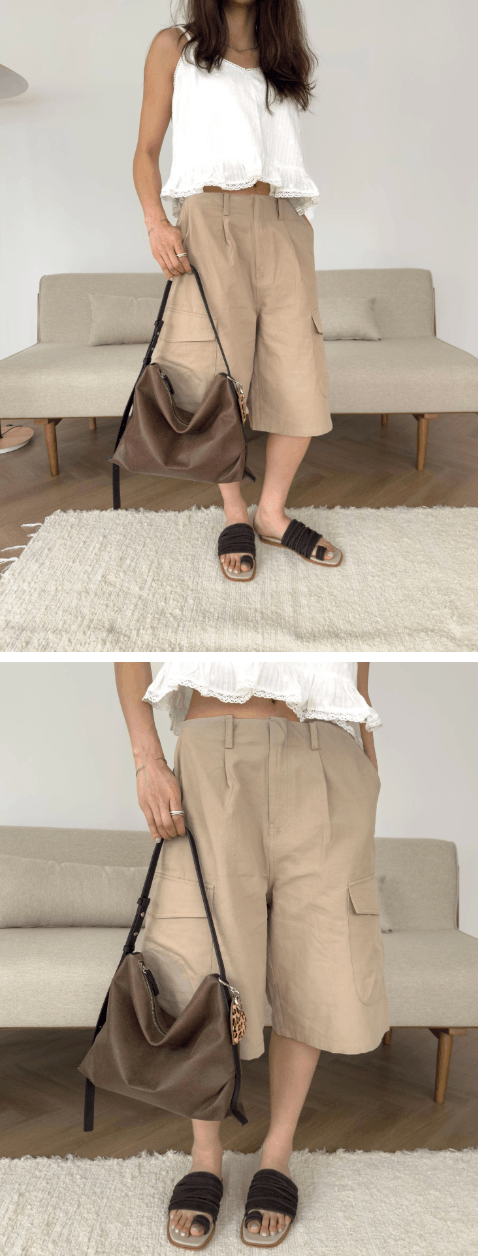 Day Shoulder / Stone