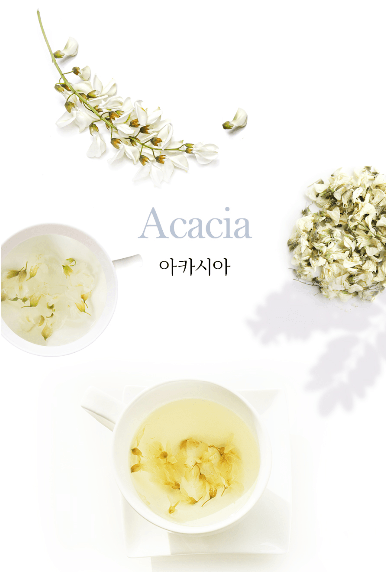 韓國花茶禮盒 