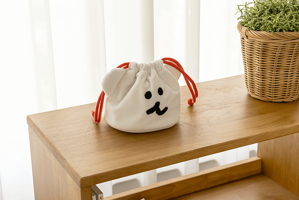 [다이노탱] BOBO Dumpling Pouch